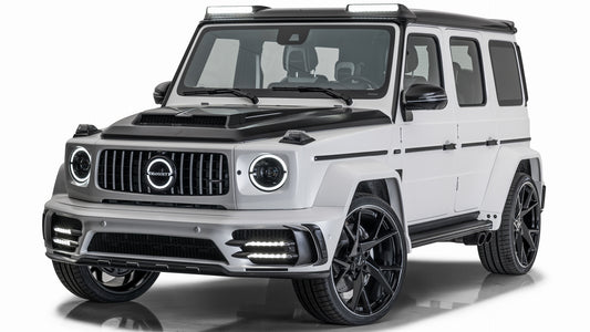 Mercedes Benz G Class Viva Edition By Mansory Hd Art Magnet