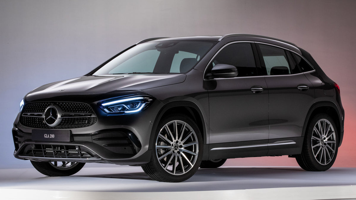 Mercedes Benz Gla Class Amg Line Br Hd Art Magnet