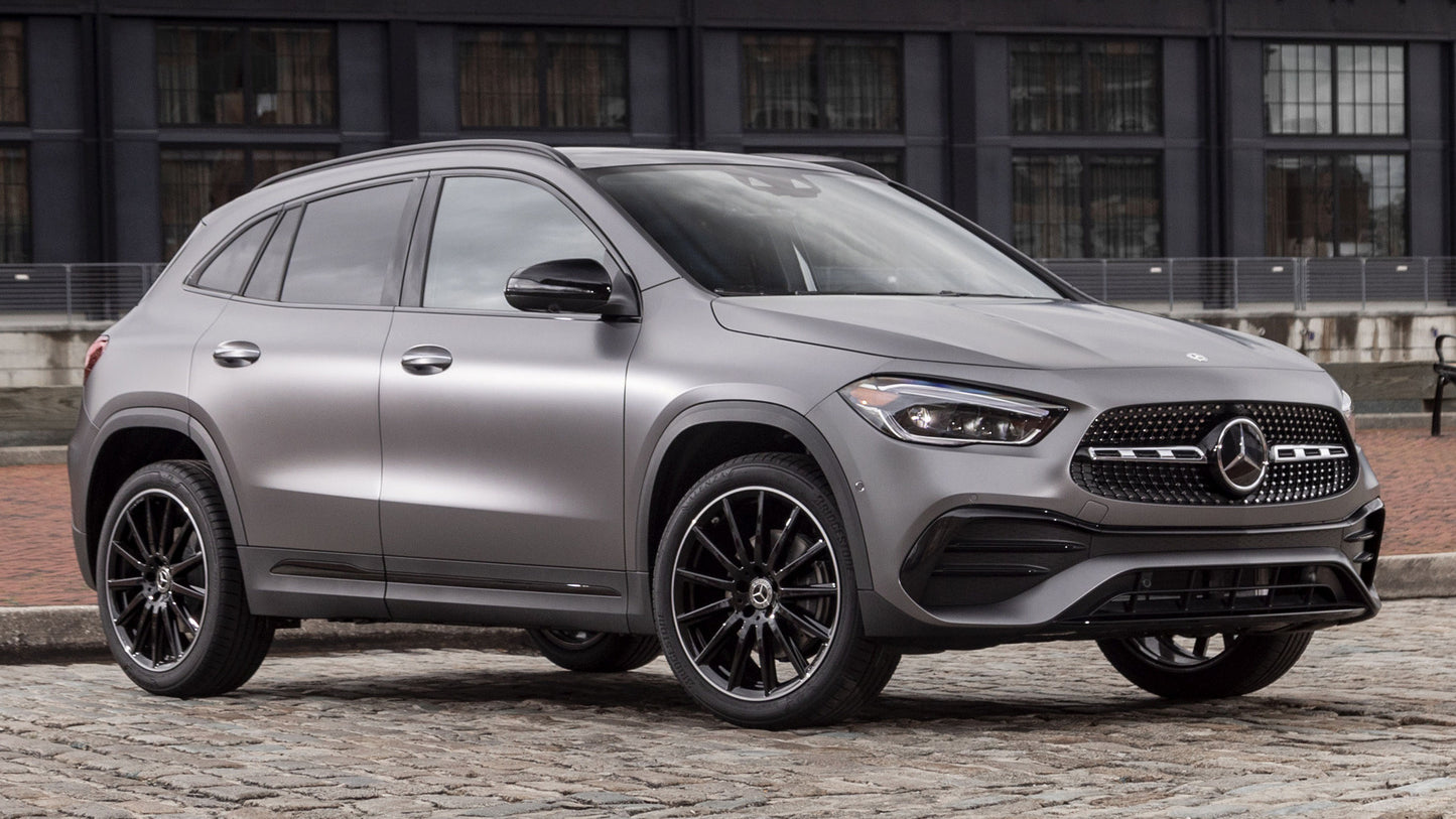 Mercedes Benz Gla Class Amg Styling Us Hd Art Print Poster