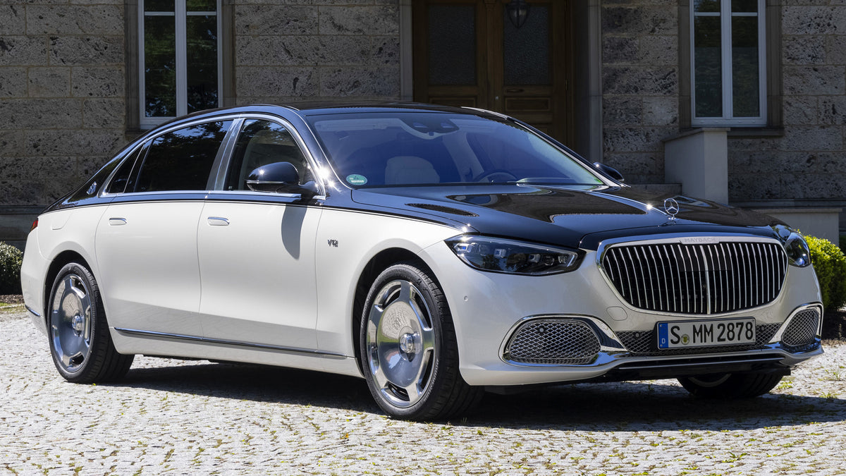 Mercedes Maybach S Class Hd Art Magnet