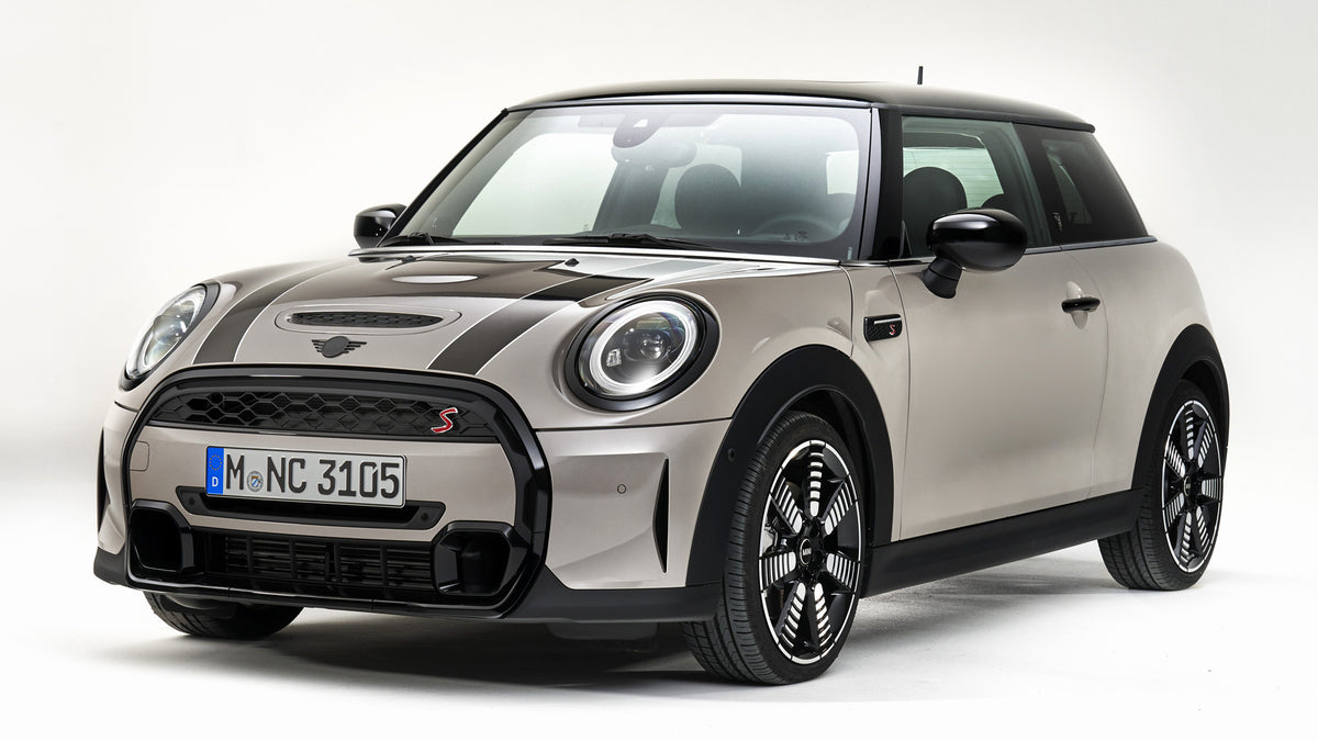 Mini Cooper S Door Hd Art Magnet