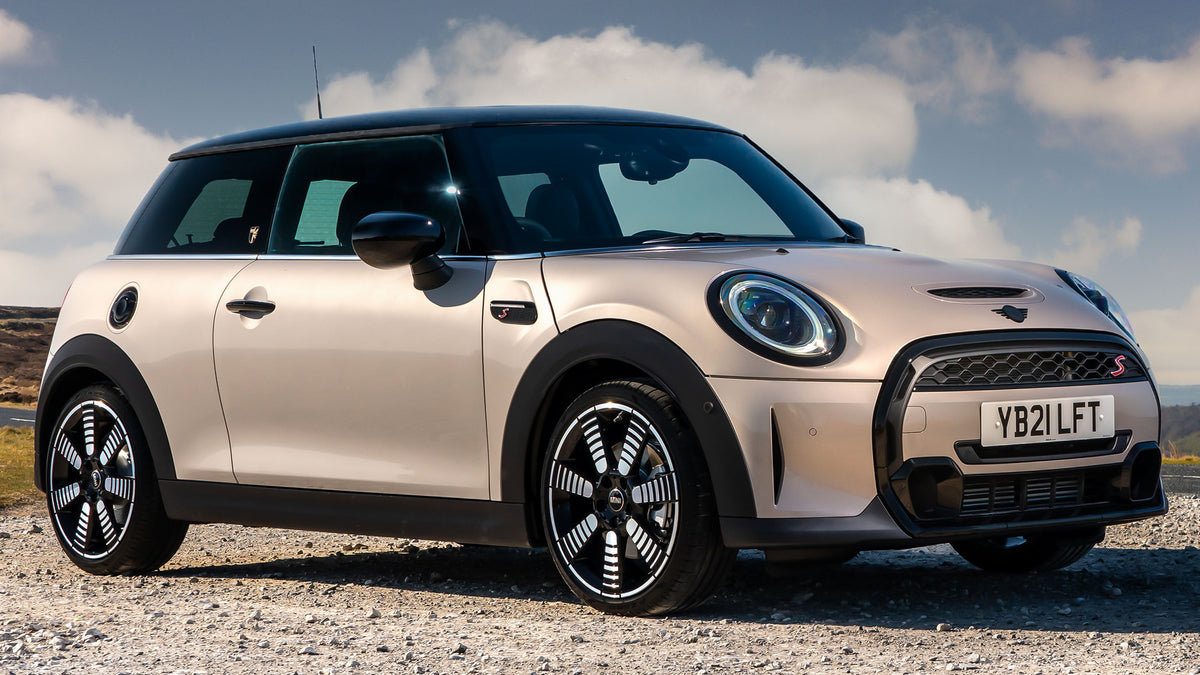 Mini Cooper S Door Uk Hd Art Magnet