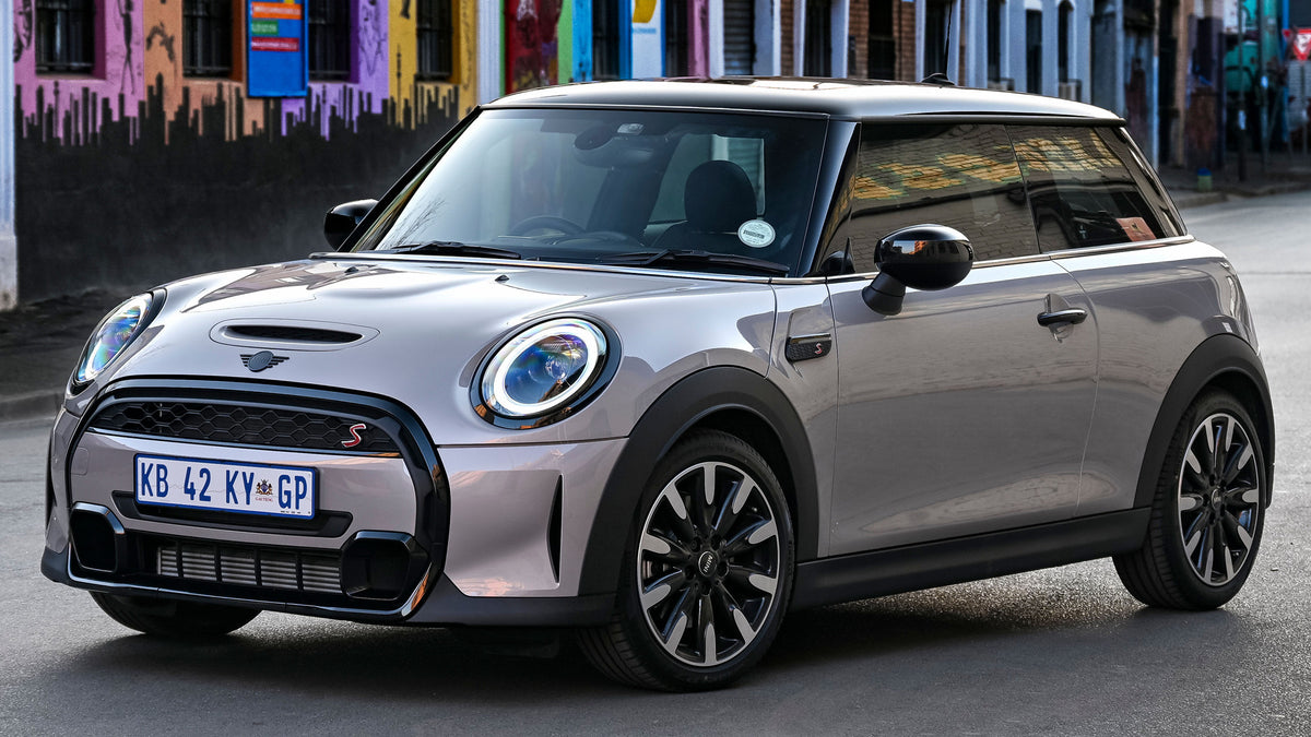 Mini Cooper S Door Za Hd Art Magnet