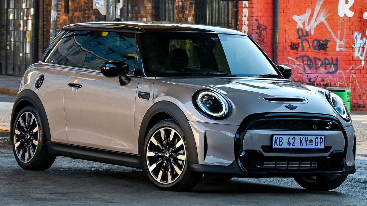 Mini Cooper S Door Za Hd Art Magnet