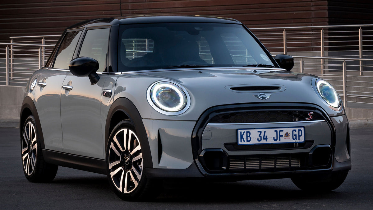 Mini Cooper S Door Za Hd Art Magnet