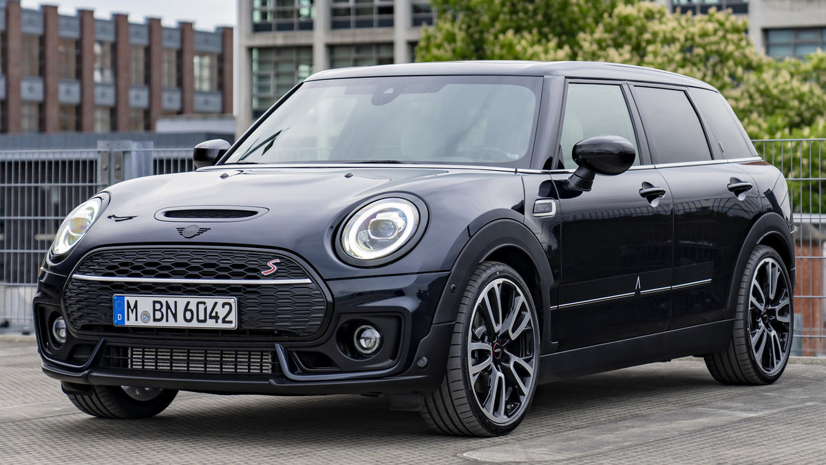 Mini Cooper S Clubman Estate Hd Art Magnet