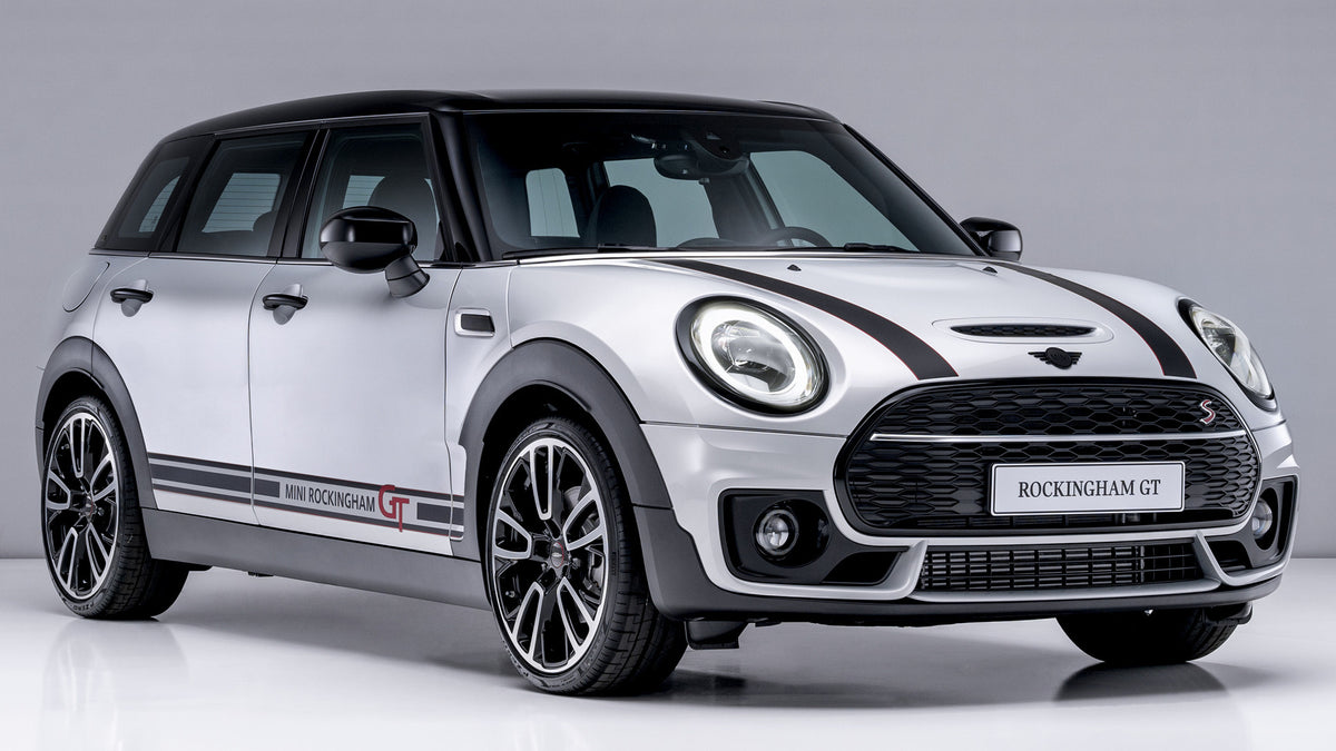 Mini Cooper S Clubman Rockingham Gt Hd Art Magnet