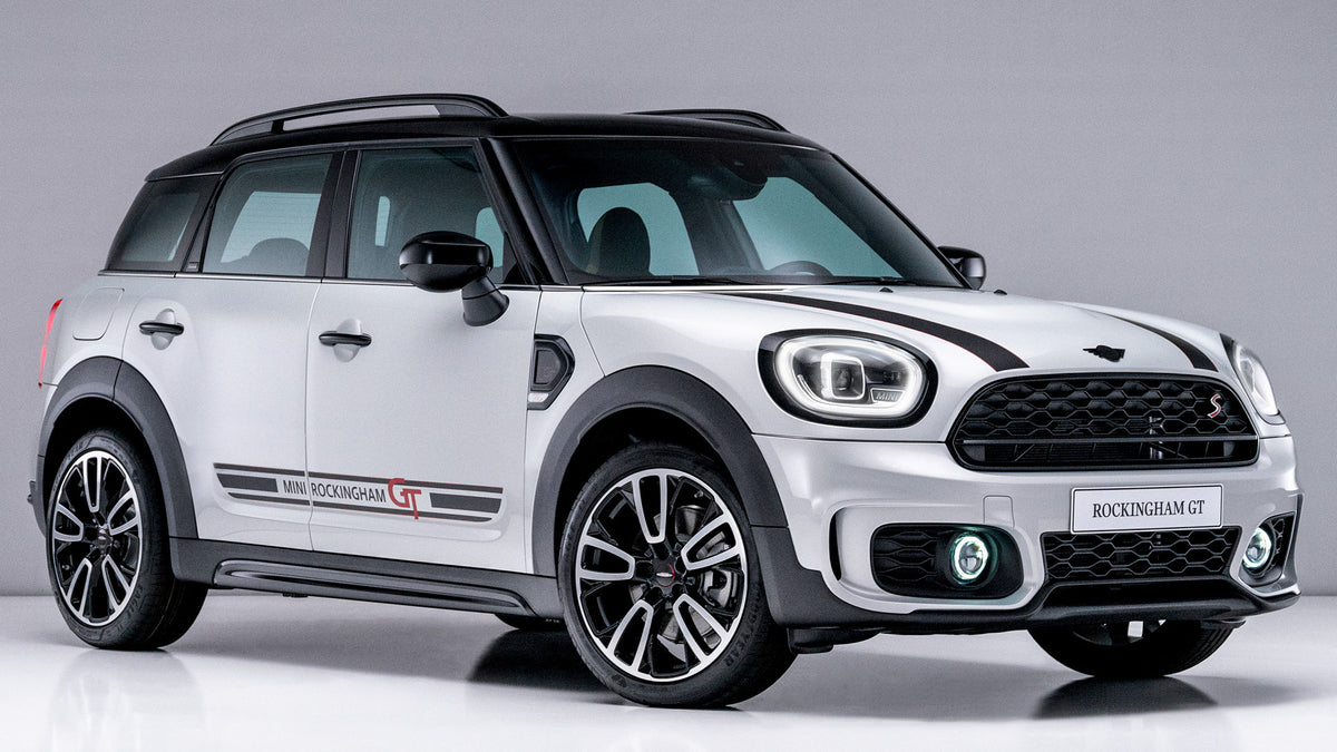 Mini Cooper S Countryman Rockingham Gt Hd Art Magnet