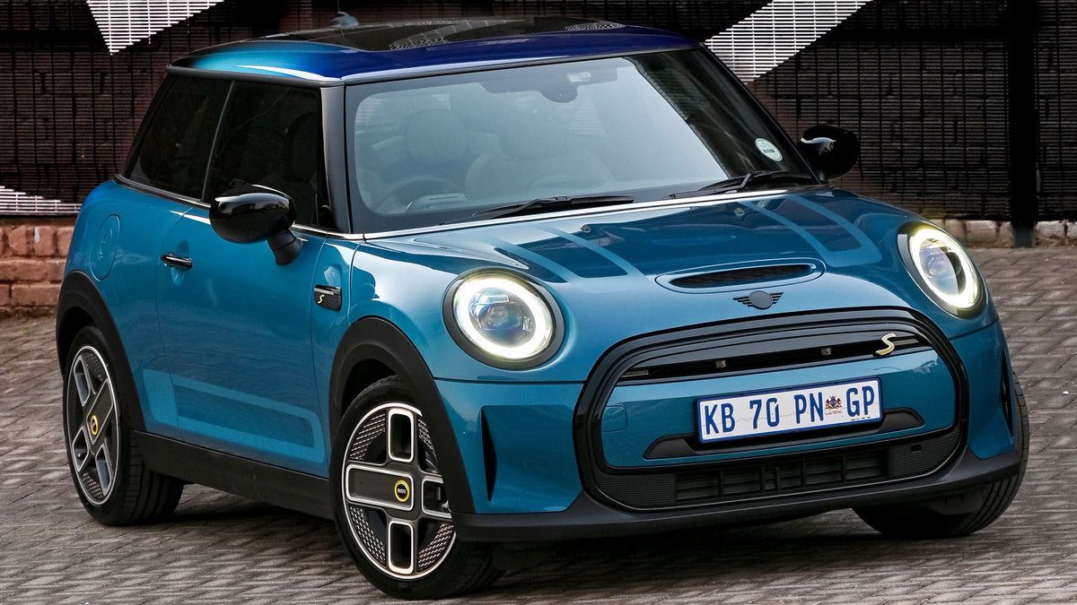 Mini Cooper S E Door Za Hd Art Magnet