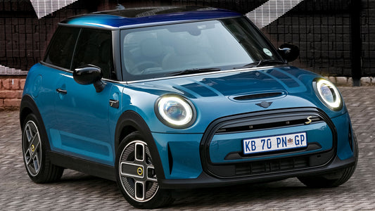 Mini Cooper S E Door Za Hd Art Keychain