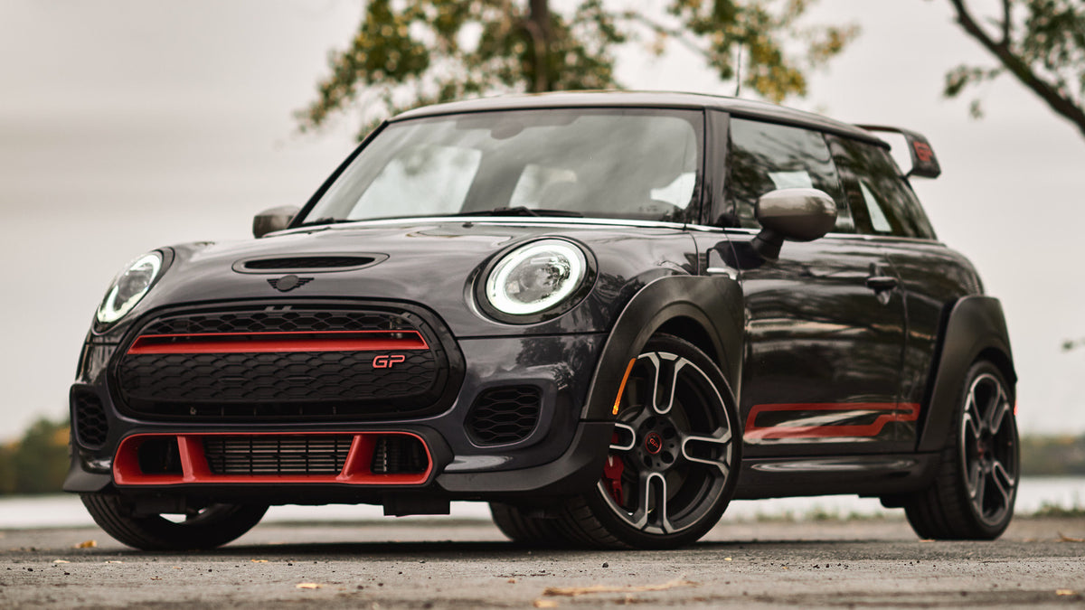 Mini John Cooper Works Gp Us Hd Art Magnet