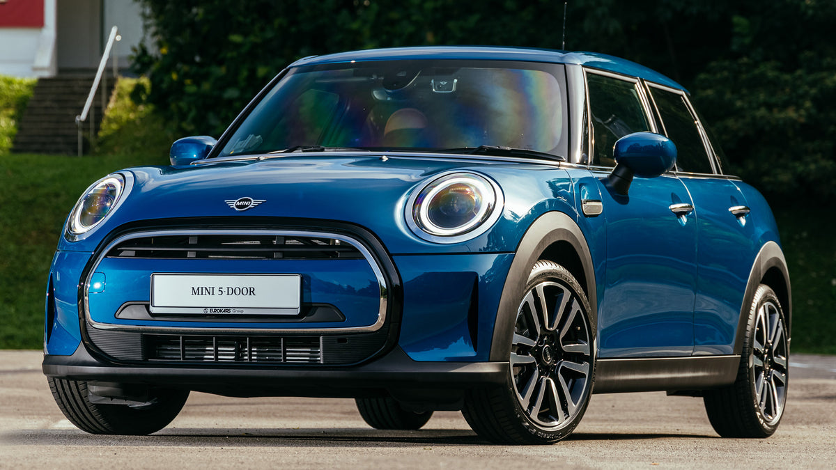 Mini One Door Sg Hd Art Magnet