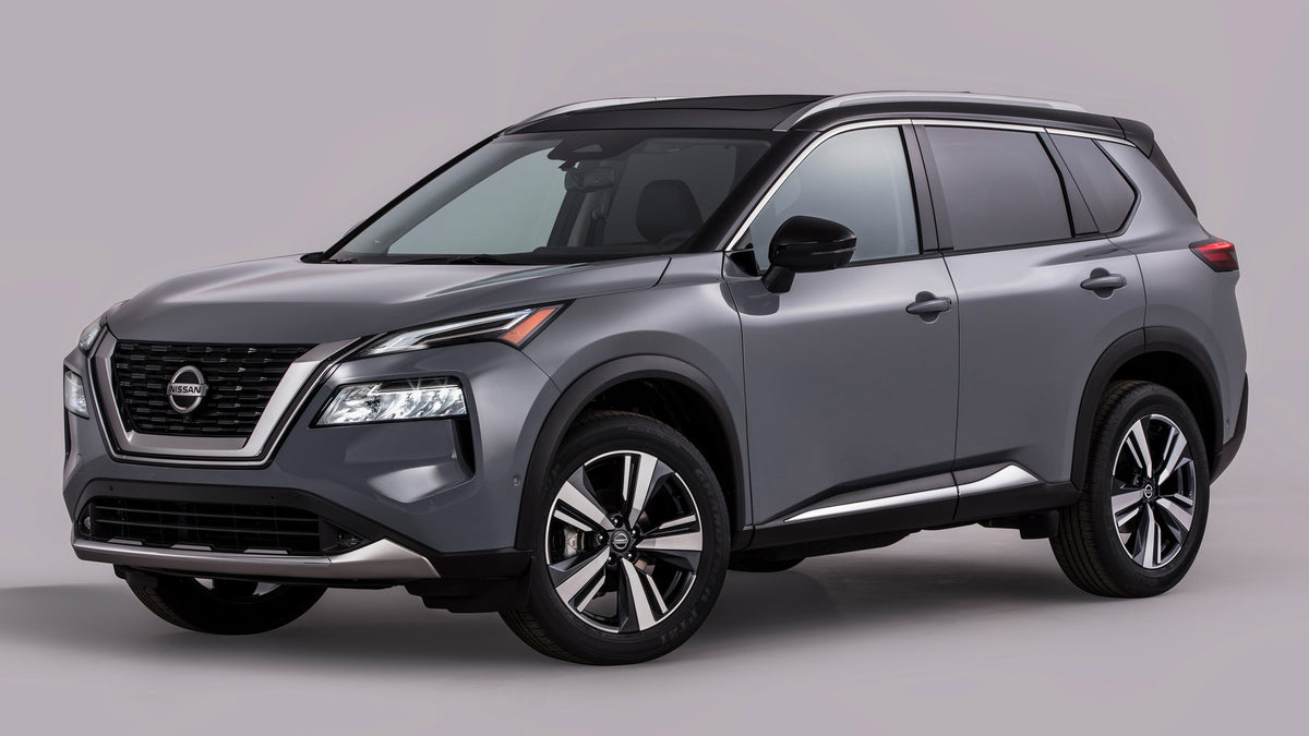 Nissan Rogue Hd Art Magnet