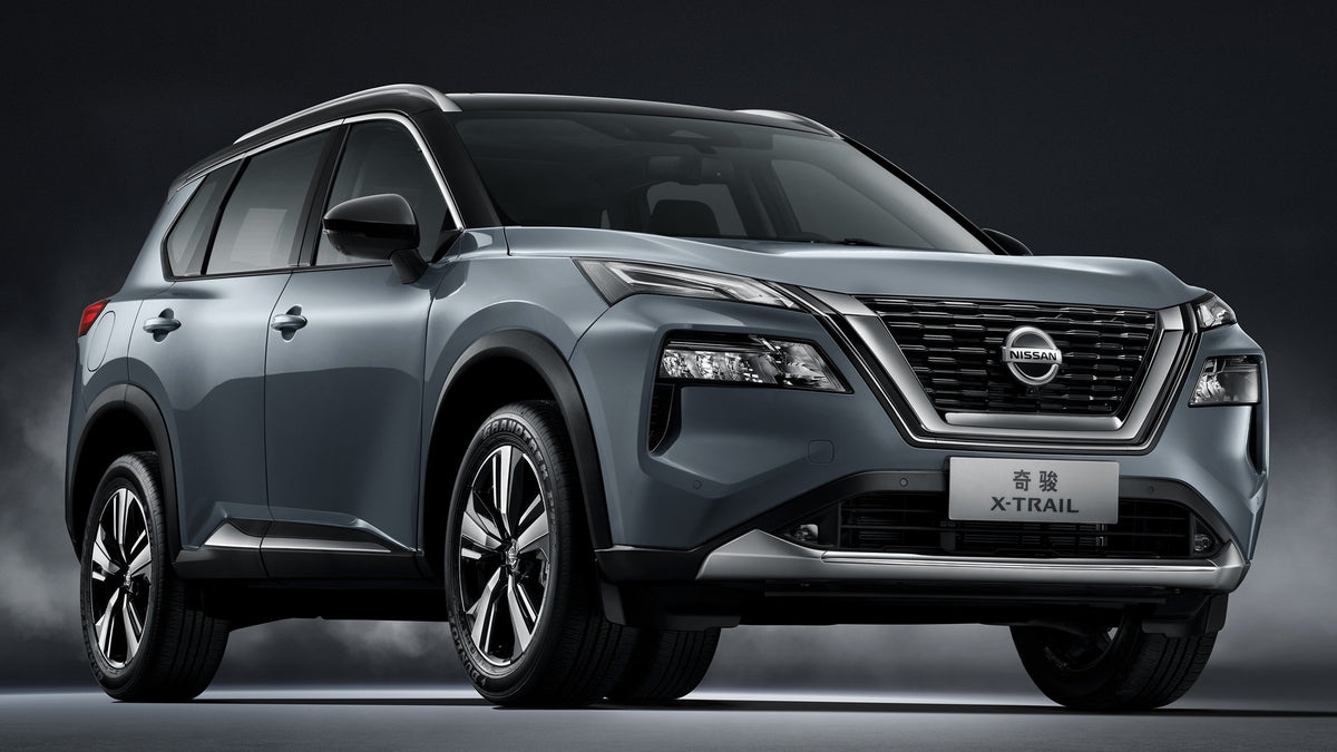Nissan X Trail Cn Hd Art Magnet