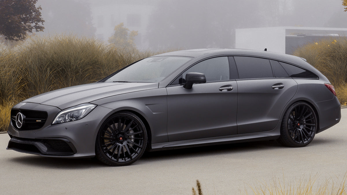 Pogea Racing Lorenzo Cls63S 4M Hd Art Magnet