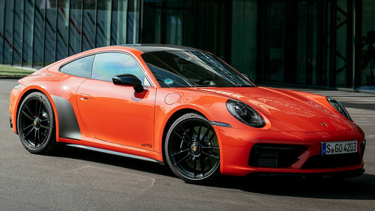 Porsche Carrera Gts Hd Art Magnet