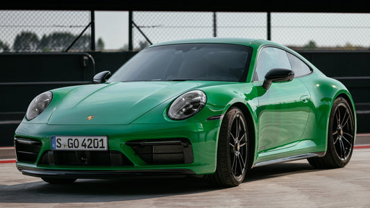 Porsche Carrera Gts Hd Art Magnet