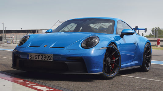 Porsche Gt3 Hd Art Magnet