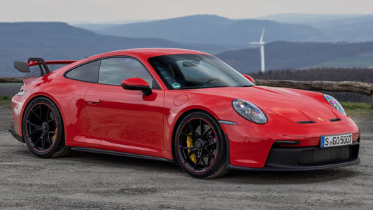 Porsche Gt3 Hd Art Magnet