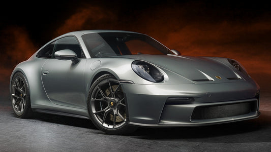 Porsche Gt3 Years Au Hd Art Magnet