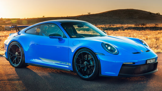 Porsche Gt3 Au Hd Art Magnet