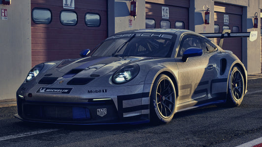Porsche Gt3 Cup Hd Art Magnet