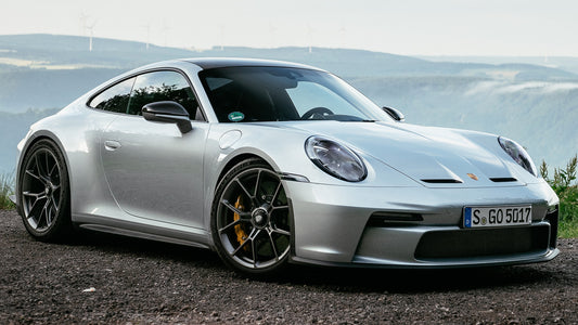 Porsche Gt3 Touring Package Hd Art Magnet
