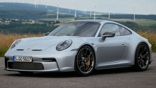 Porsche Gt3 Touring Package Hd Art Magnet