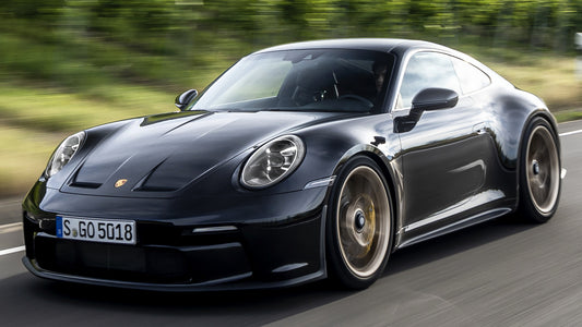 Porsche Gt3 Touring Package Hd Art Magnet