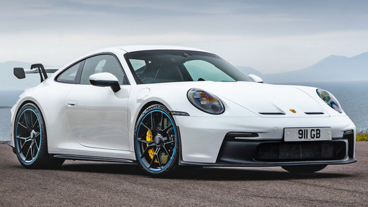 Porsche Gt3 Uk Hd Art Magnet