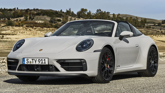 Porsche Targa Gts Hd Art Magnet