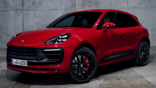 Porsche Macan Gts Hd Art Magnet