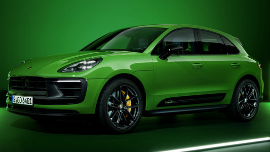 Porsche Macan Gts Hd Art Magnet