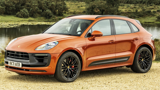 Porsche Macan Gts Uk Hd Art Magnet