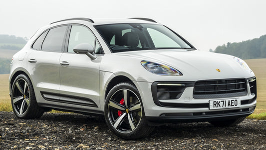 Porsche Macan S Uk Hd Art Magnet