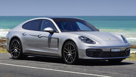 Porsche Panamera Au Hd Art Magnet