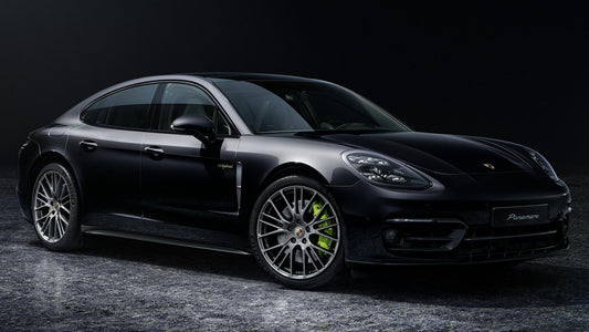 Porsche Panamera E Hybrid Platinum Edition Hd Art Magnet