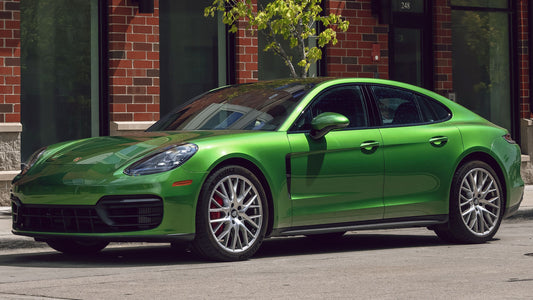 Porsche Panamera S Us Hd Art Magnet