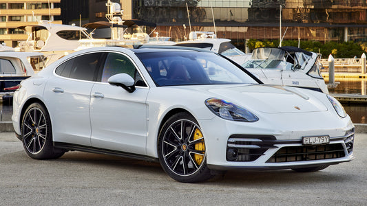 Porsche Panamera Turbo S Au Hd Art Magnet