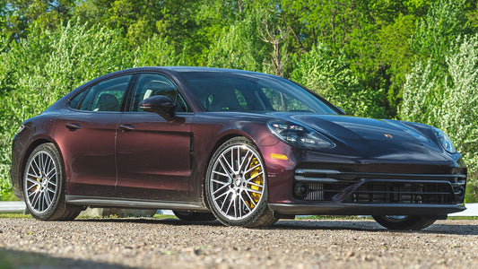 Porsche Panamera Turbo S Us Hd Art Magnet