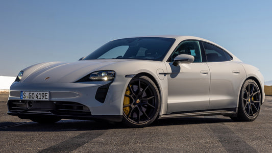 Porsche Taycan Gts Hd Art Magnet