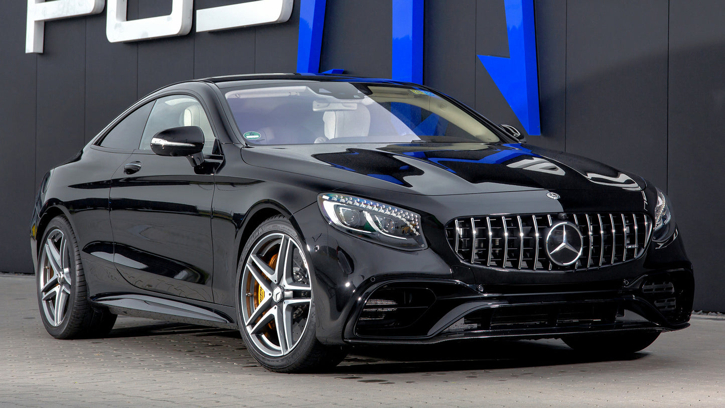 Posaidon S Rs Plus Coupe Hd Art Magnet