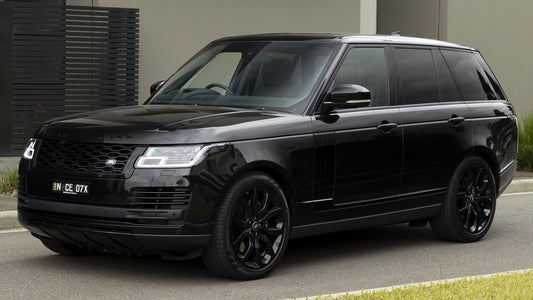 Range Rover Autobiography Au Hd Art Print Poster