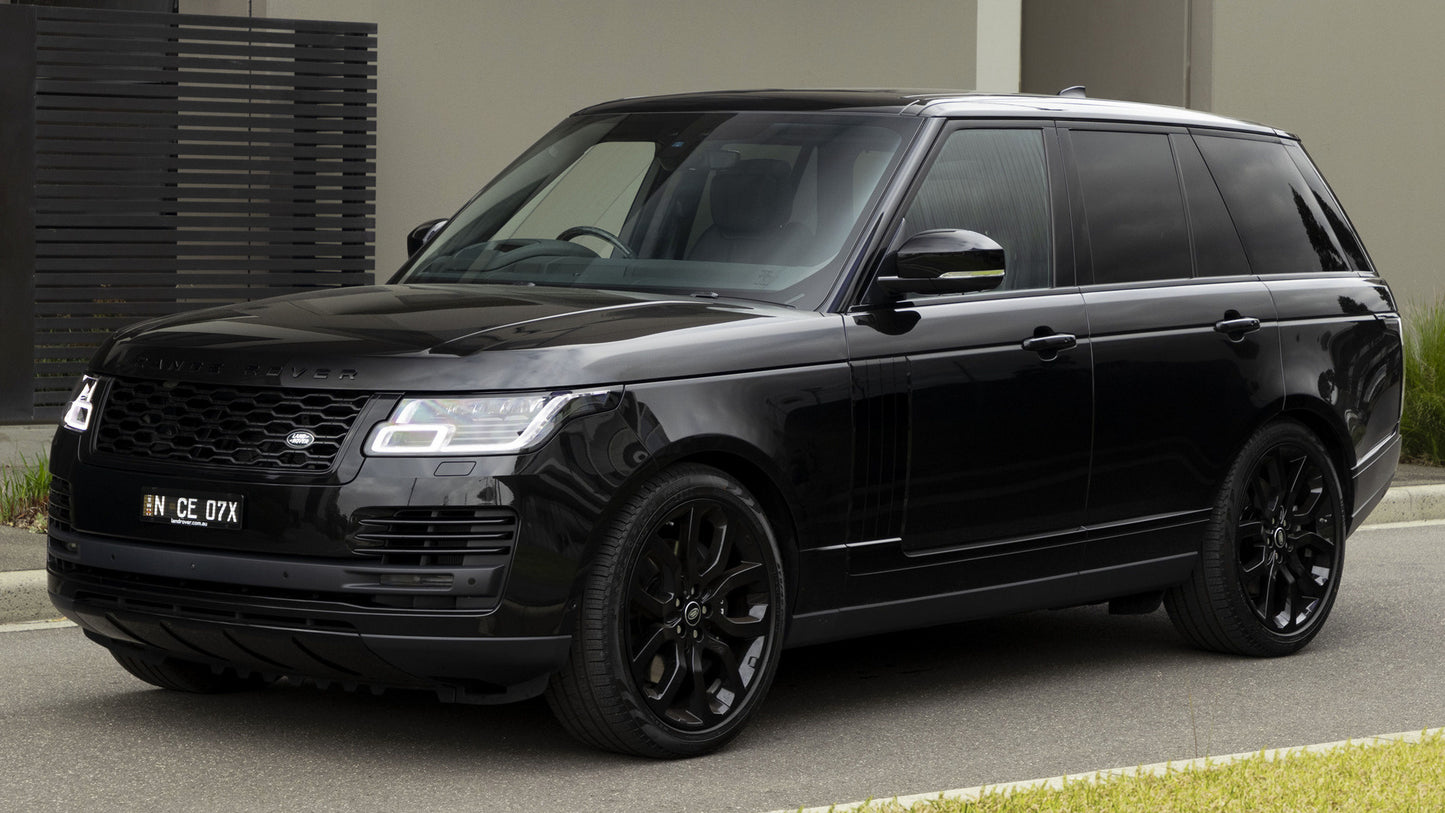 Range Rover Autobiography Au Hd Art Jigsaw Puzzle