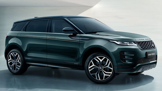 Range Rover Evoque R Dynamic Lwb Cn Hd Art Print Poster