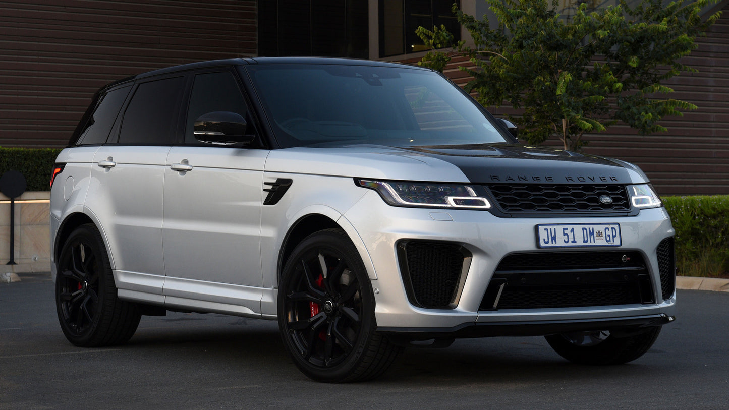 Range Rover Sport Svr Carbon Edition Za Hd Art Magnet