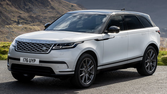 Range Rover Velar Plug In Hybrid Hd Art Print Poster
