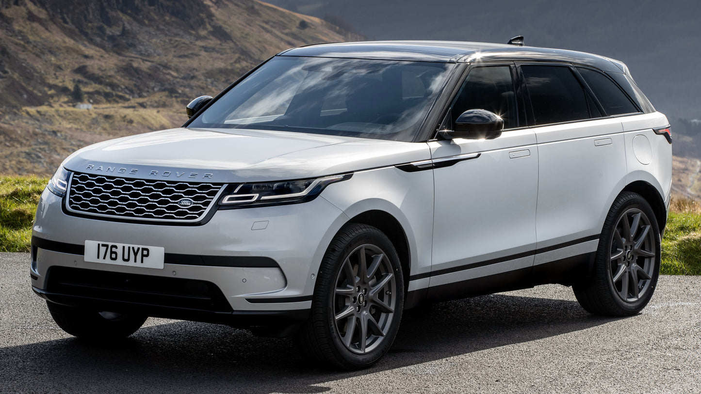Range Rover Velar Plug In Hybrid Hd Art Jigsaw Puzzle