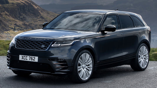 Range Rover Velar R Dynamic Hd Art Print Poster