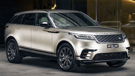 Range Rover Velar R Dynamic Au Hd Art Print Poster